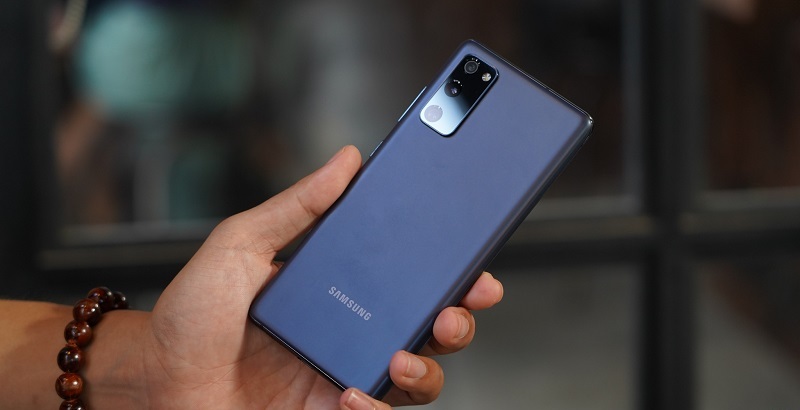 Vuaboss liên minh giải trí 1 thế giới Galaxy S20 FE Snapdragon 865
