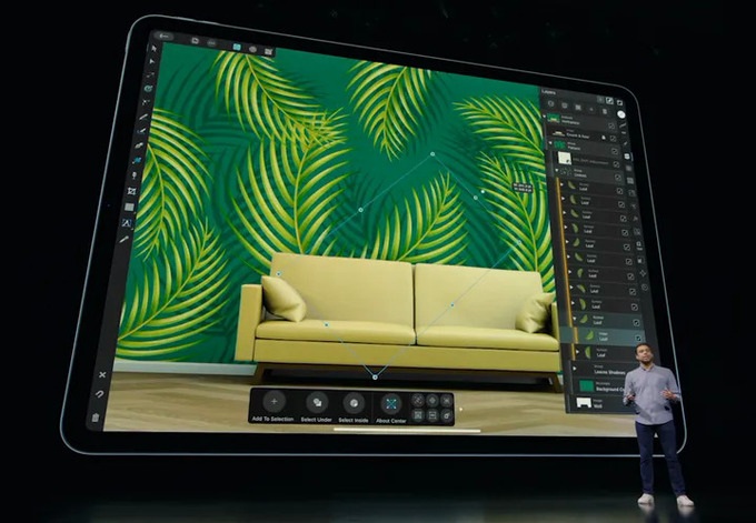Vuaboss đến từ Dubai iPad Pro 11 inch 2021