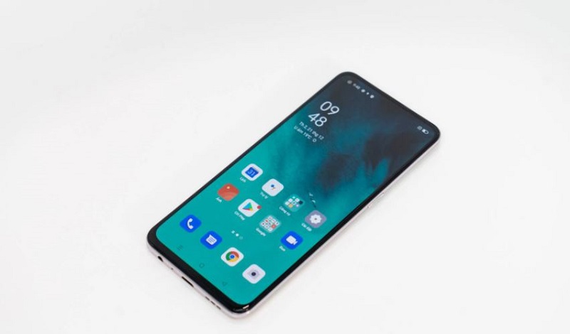 Vuaboss đến từ Dubai OPPO Reno5