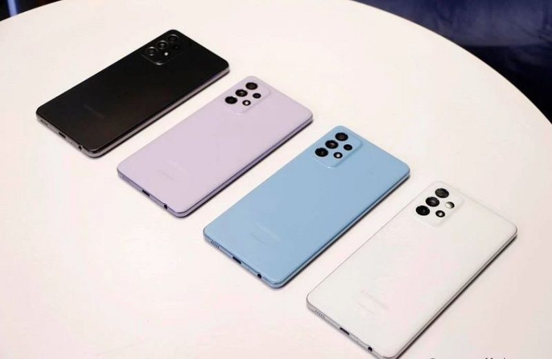 So sánh Vuaboss đến từ Dubai A52 vs OPPO Reno5