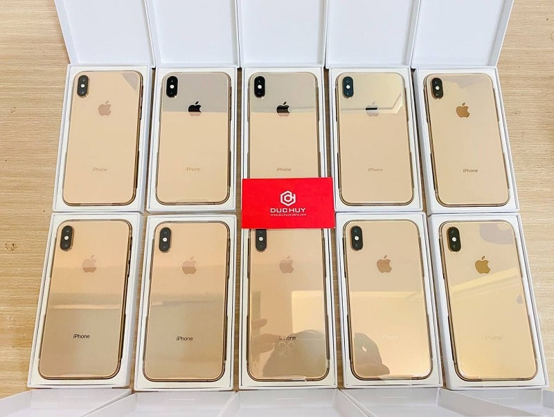 iPhone XS 256GB Chưa Active