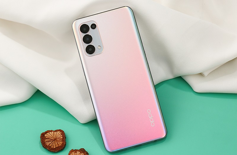 Oppo Reno5 5G