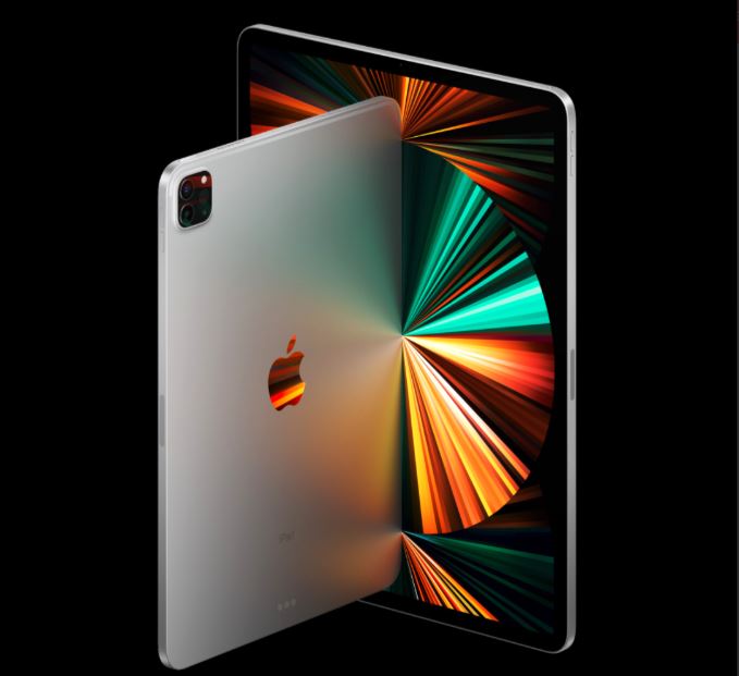 Thiết kế iPad Pro 2021