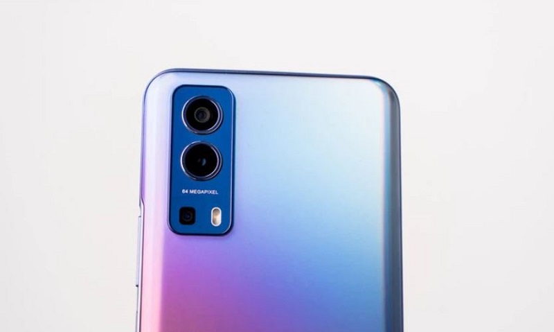 Camera Vivo Y72 5G