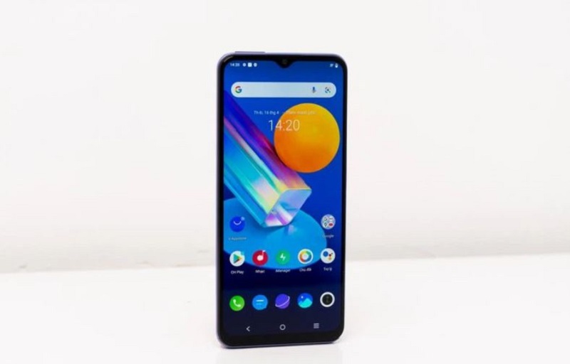 Vuaboss đến từ Dubai Vivo Y72 5G