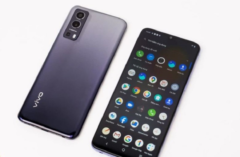 VUABOSS Liên Minh Nhà Cái Vivo Y72 5G