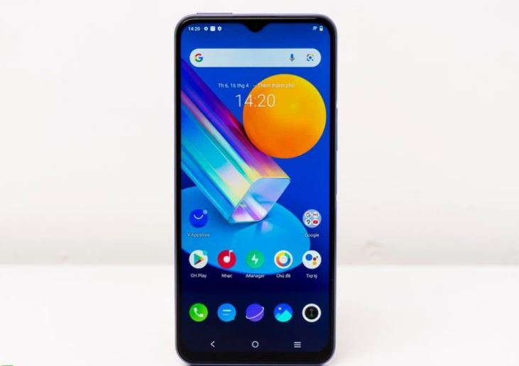 Vuaboss đến từ Dubai Vivo Y72 5G