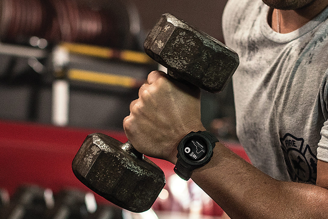 Cách đồng hồ Garmin theo dõi sức khỏe của chúng ta