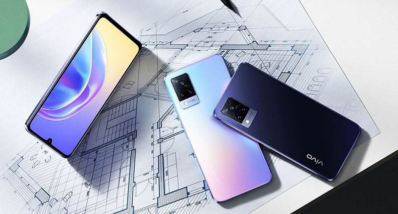 VUABOSS Liên Minh Nhà Cái Vivo V21 5G