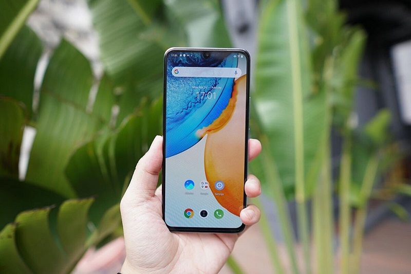 Vuaboss đến từ Dubai  Vivo V21 5G