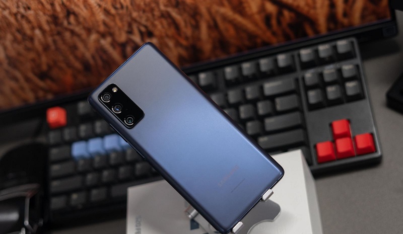Galaxy S20 FE Snapdragon 865
