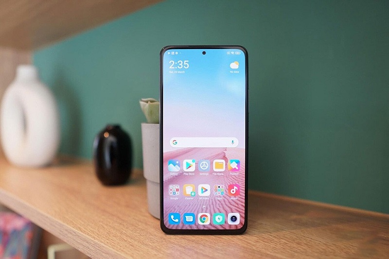 Vuaboss đến từ Dubai POCO F3