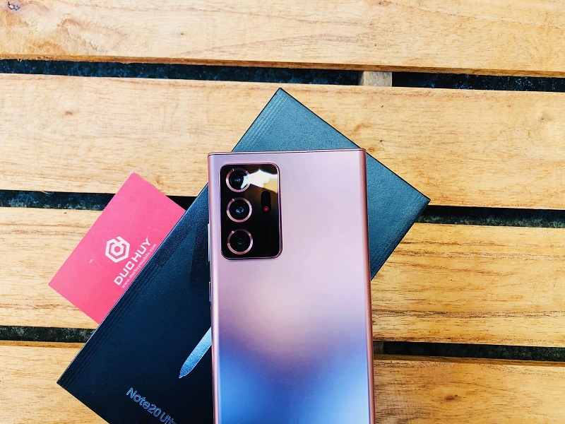 note 20 ulttra mới