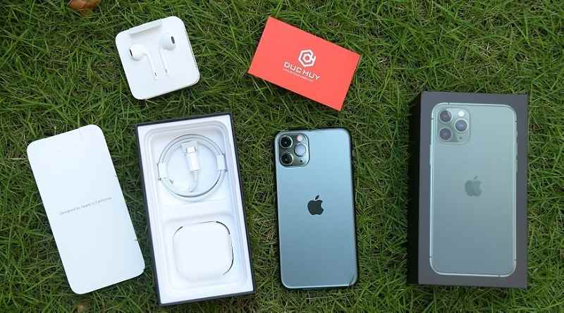 iphone 11 pro giá rẻ