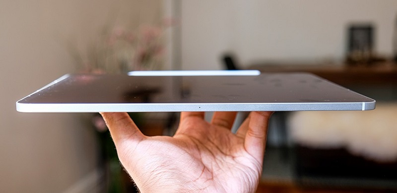 Cạnh bên iPad Pro 2021