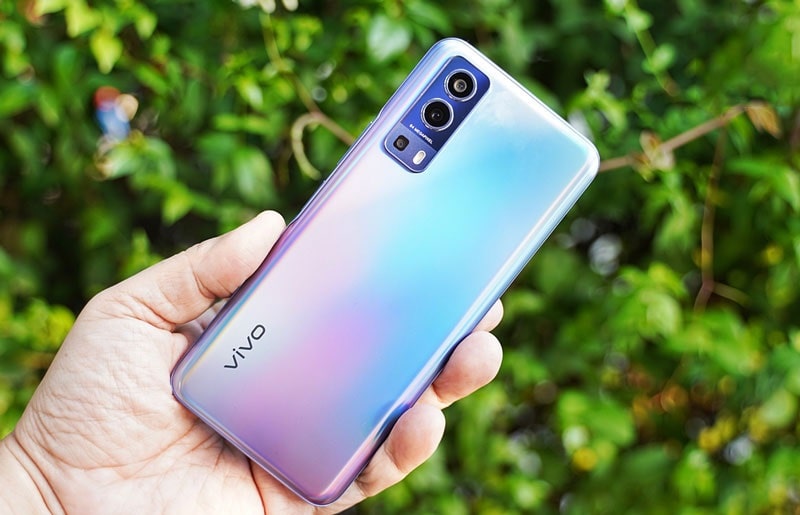 Vivo Y72 5G