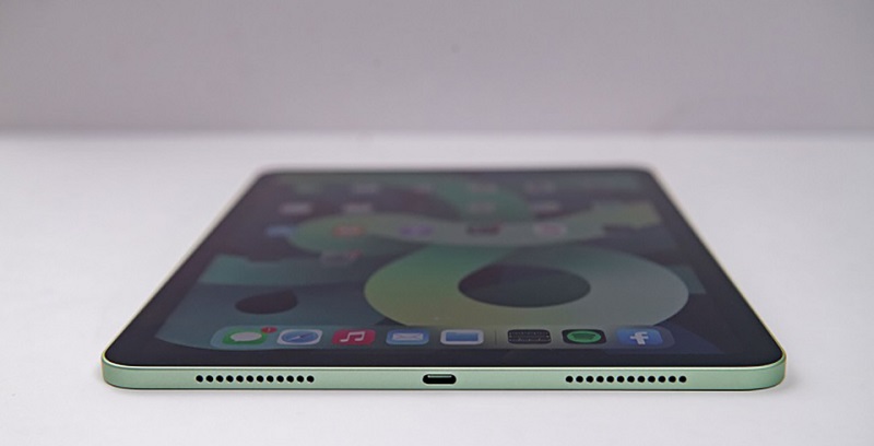 Cổng kết nối iPad Air 4 