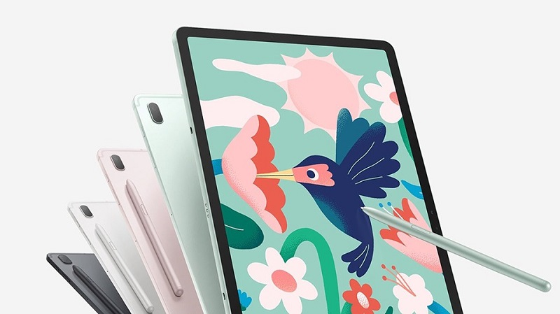Galaxy Tab S7 FE 5G
