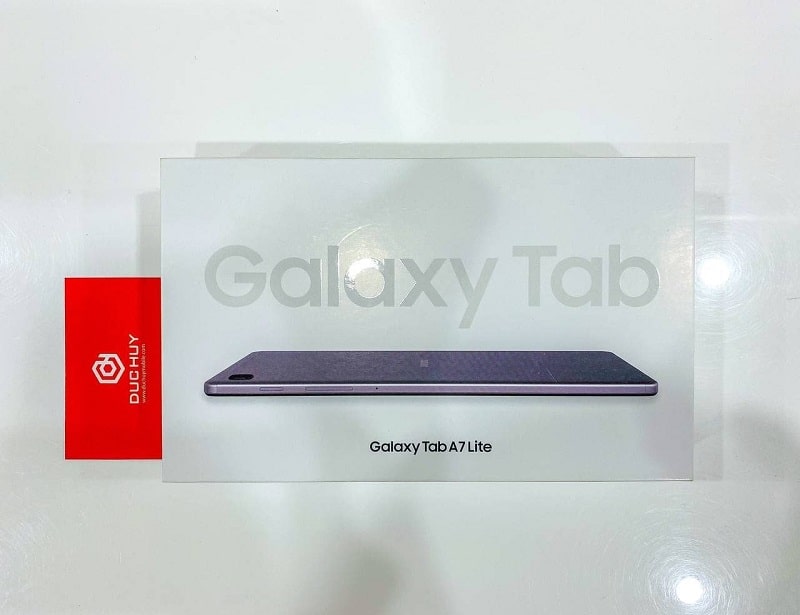 Fullbox Galaxy Tab A7