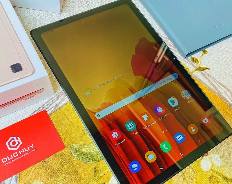 Vuaboss đến từ Dubai Galaxy Tab A7 Lite