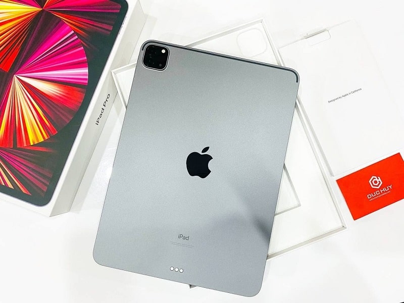 Thiết kế iPad Pro 11 inch 128GB (2021)