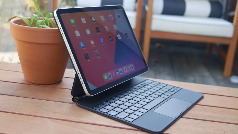 Vuaboss đến từ Dubai iPad Air 4