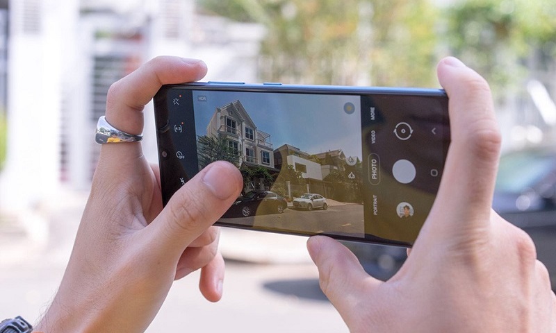 Camera Galaxy A22