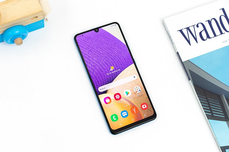 Vuaboss đến từ Dubai Galaxy A32