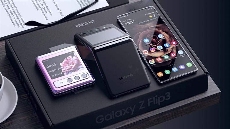 VUABOSS Liên Minh Nhà Cái Galaxy Z Flip 3