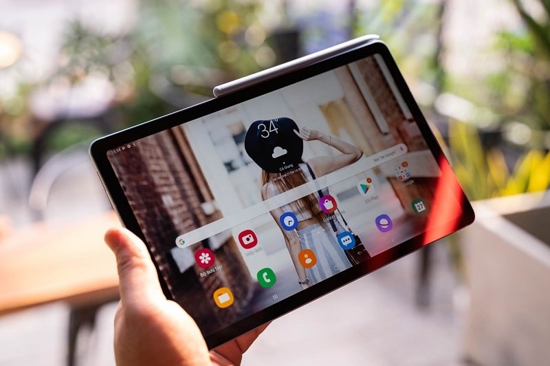 Vuaboss đến từ Dubai Vuaboss đến từ Dubai Tab S6 Lite