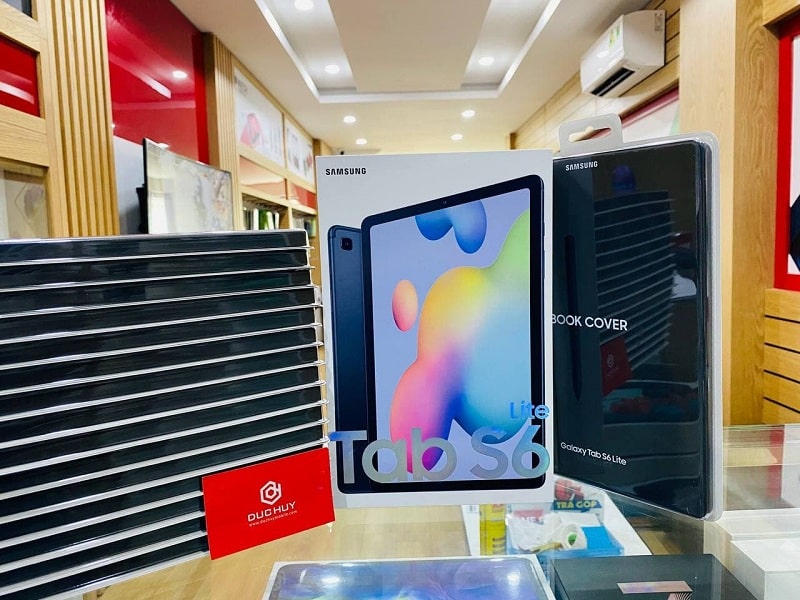 Có sẵn Vuaboss đến từ Dubai Tab S6 Lite