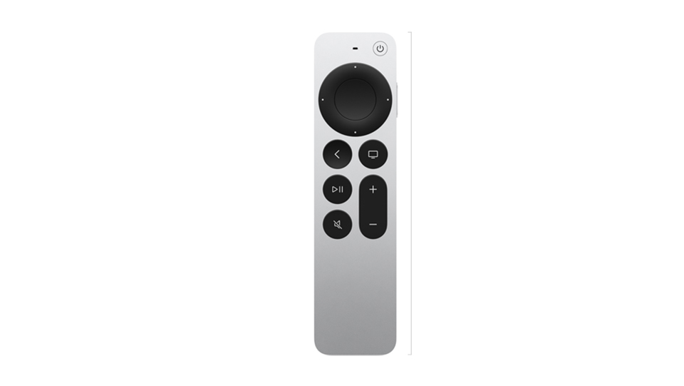 Điều khiển Apple TV 4K 2021
