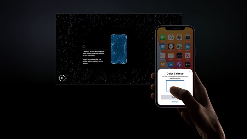 Đồng bộ ộ với iPhone 