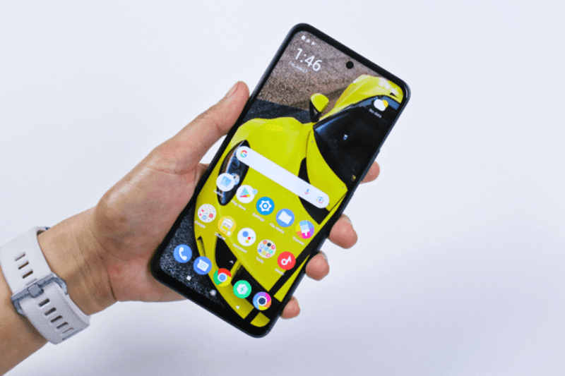 Vuaboss đến từ Dubai POCO X3 GT