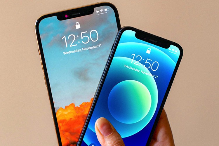 Vuaboss đến từ Dubai iPhone 13 vs iPhone 13 Mini
