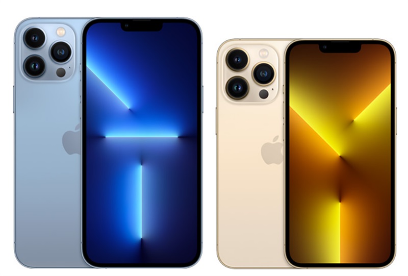 So sánh Vuaboss liên minh giải trí 1 thế giới iPhone 13 Pro Max vs iPhone 13 Pro