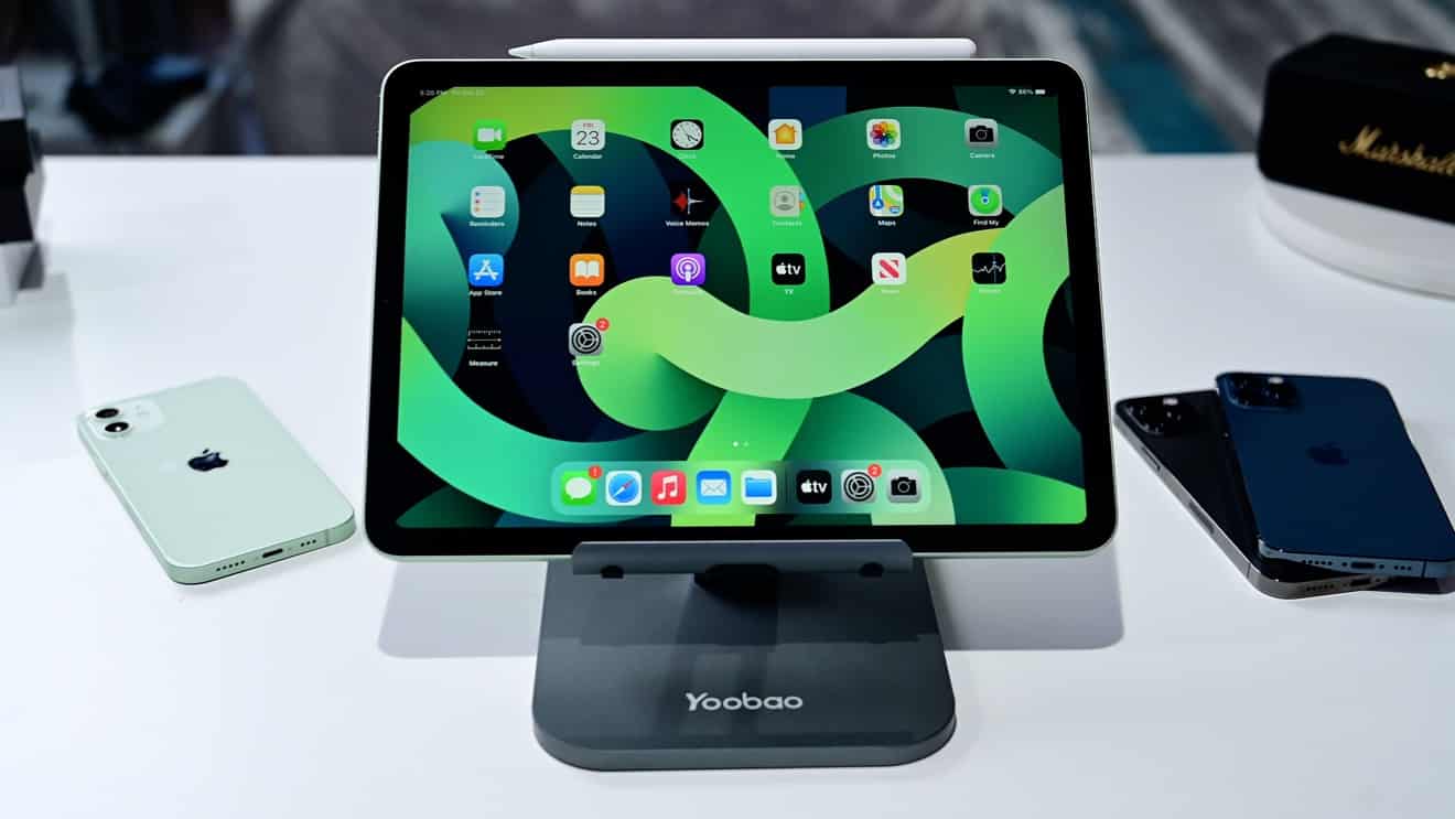 Vuaboss đến từ Dubai iPad Air 4