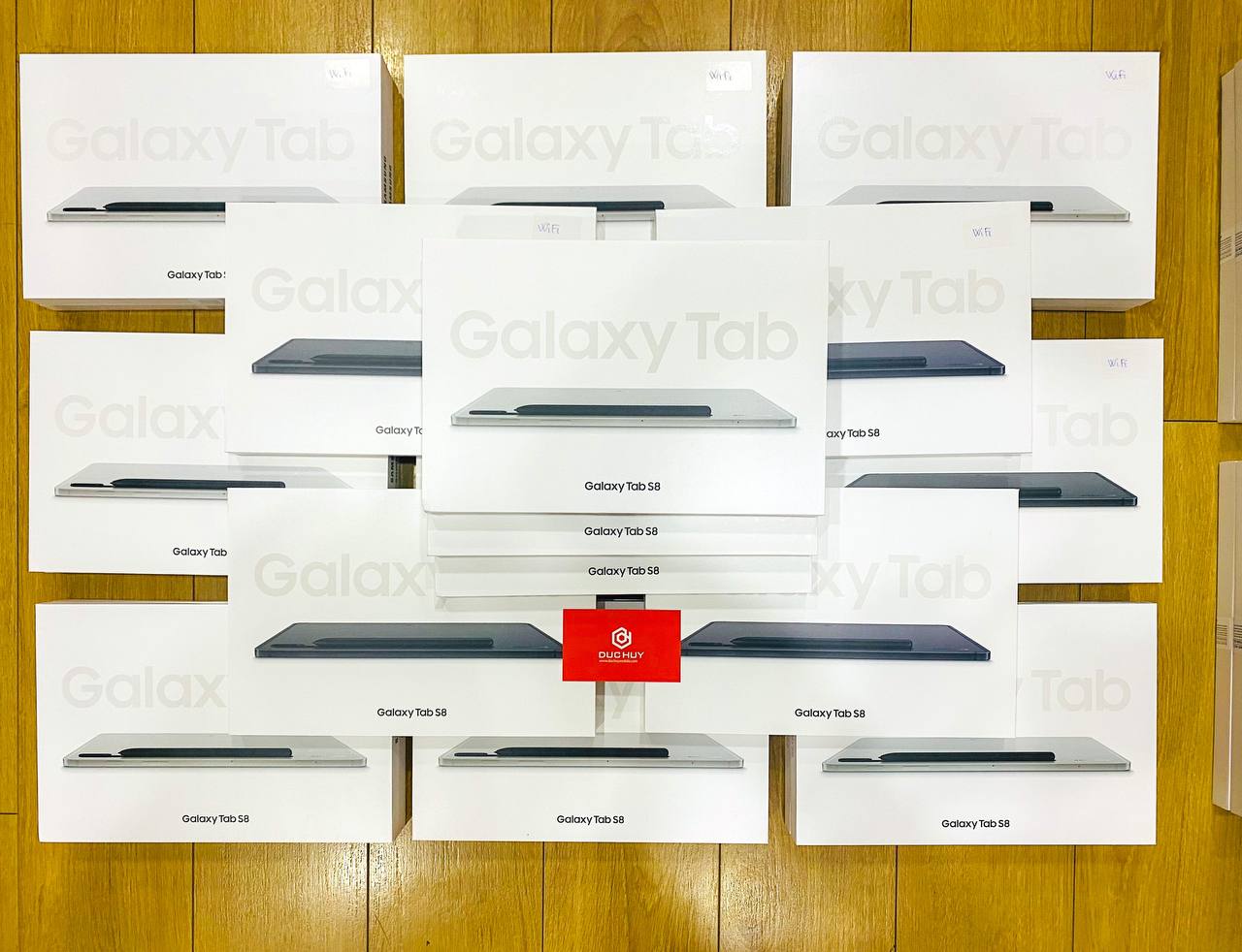 Galaxy Tab S8 Wifi sẵn hàng