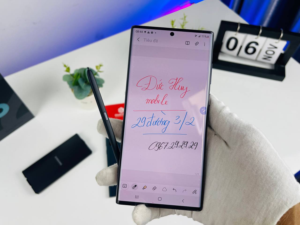 Vuaboss đến từ Dubai Vuaboss đến từ Dubai S22 Ultra 5G 128GB Mỹ