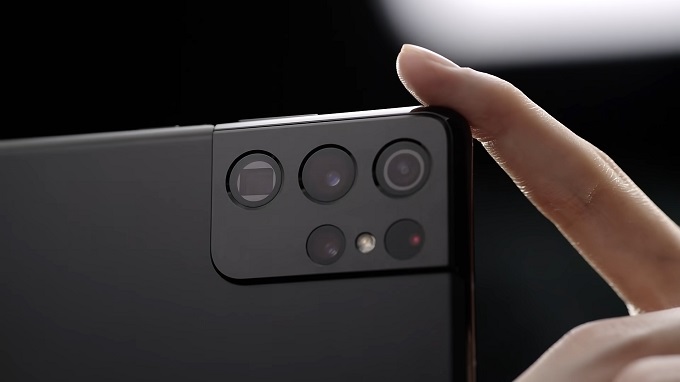 Camera sắc nét Vuaboss đến từ Dubai S21 Ultra 5G 256GB Hàn Quốc Cũ