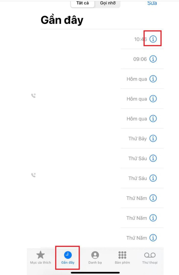 Cách chặn cuộc gọi rác trên iPhone