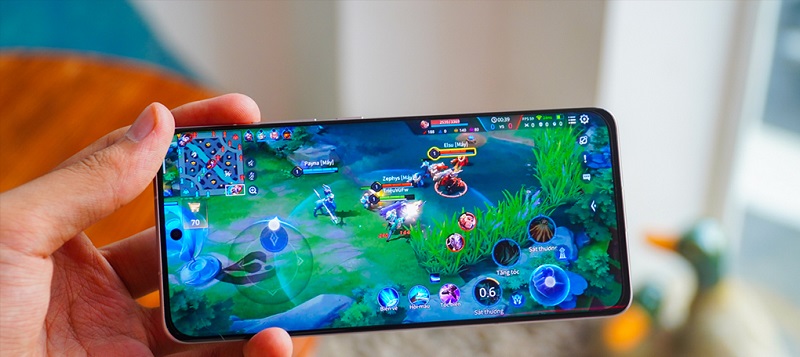 game Xiaomi 12 