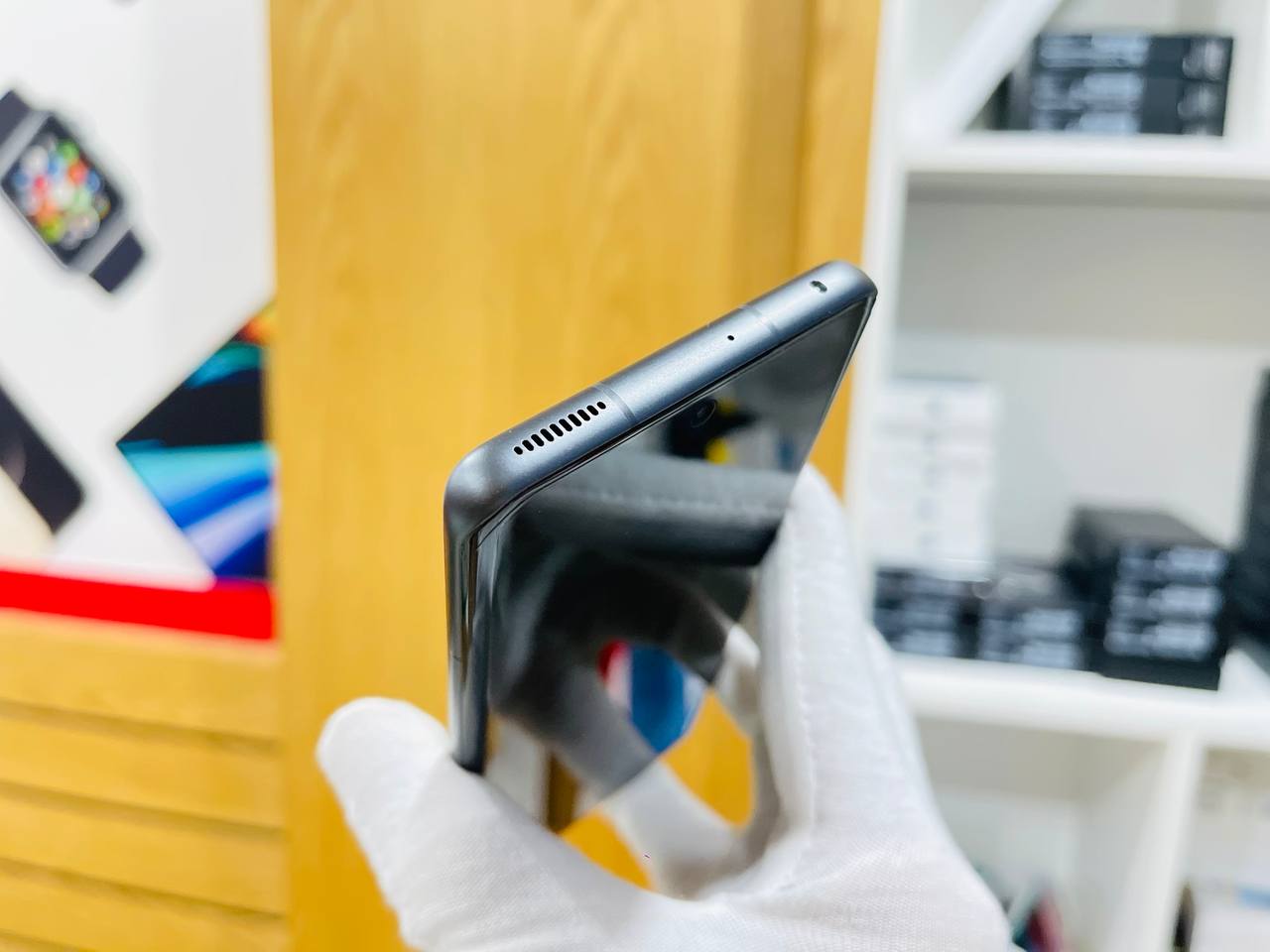 trên tay Xiaomi 12 (8GB | 256GB)