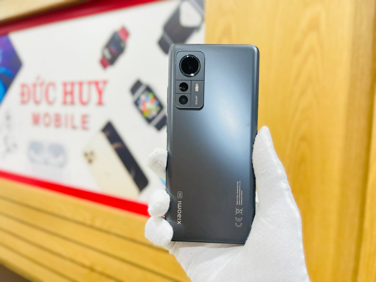 Mua Xiaomi 12 