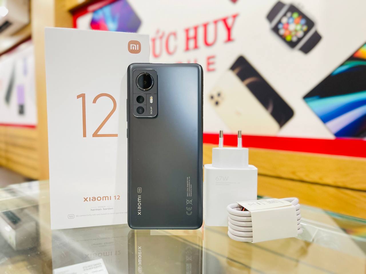 Xiaomi 12 (8GB | 256GB)