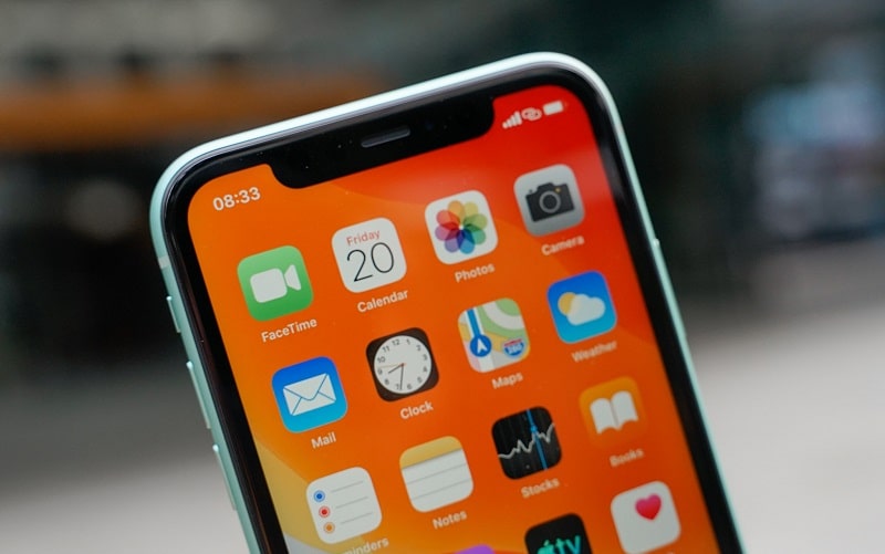 Vuaboss đến từ Dubai iPhone 11