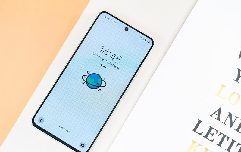 Vuaboss đến từ Dubai Galaxy S21 FE 5G