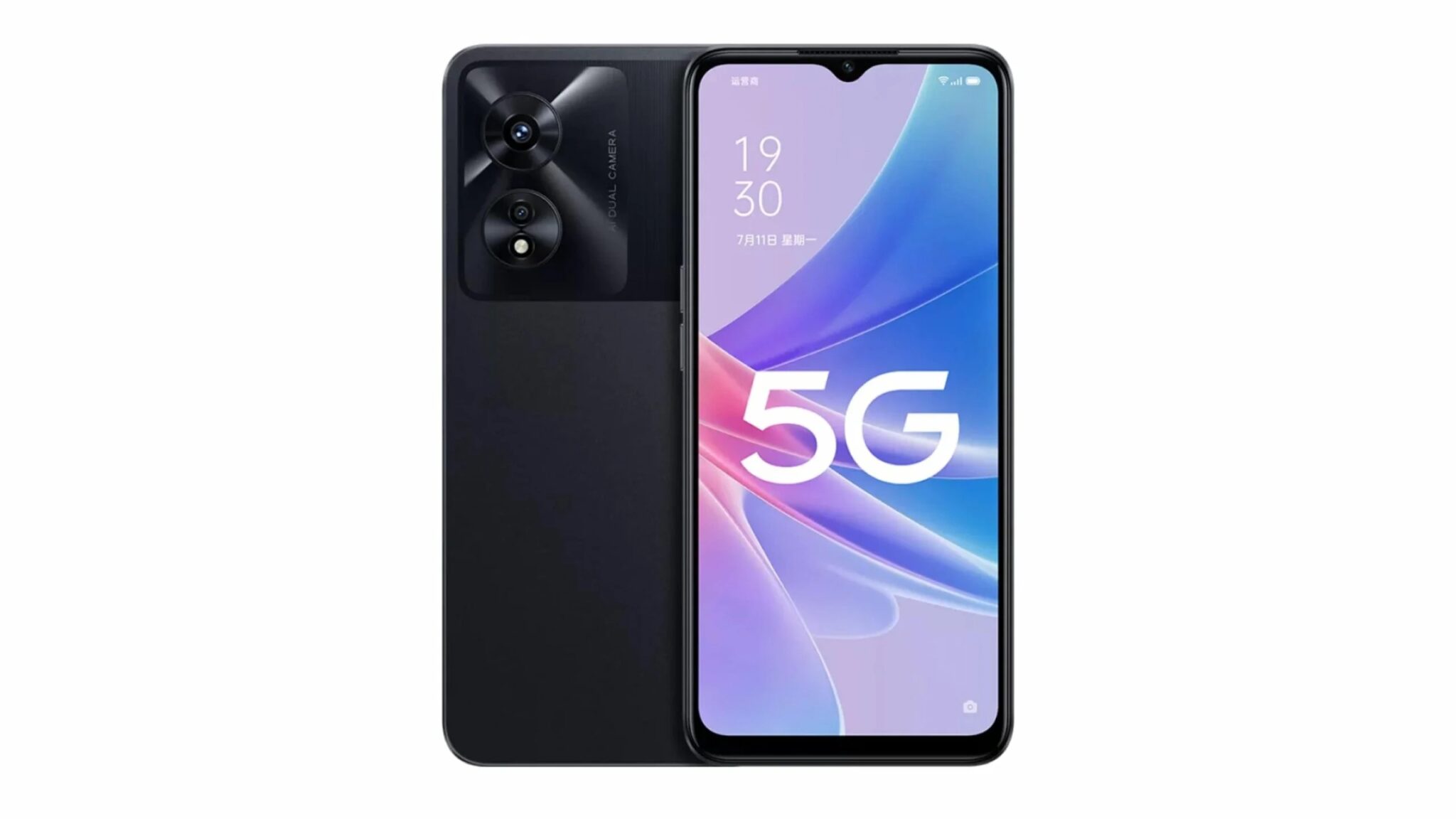 Vuaboss đến từ Dubai OPPO A97 5G