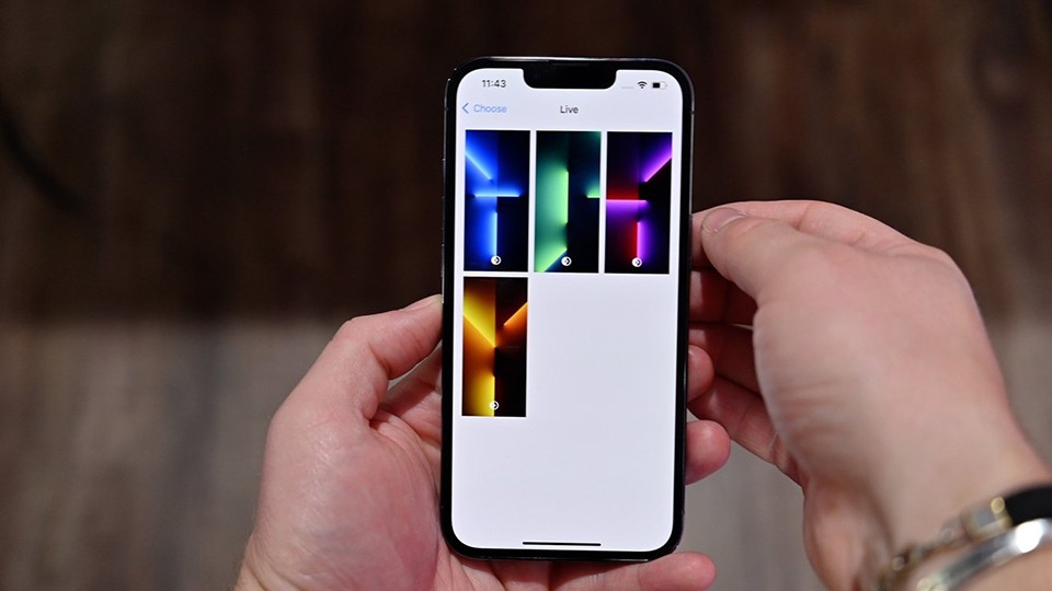 Vuaboss đến từ Dubai iPhone 13 Pro