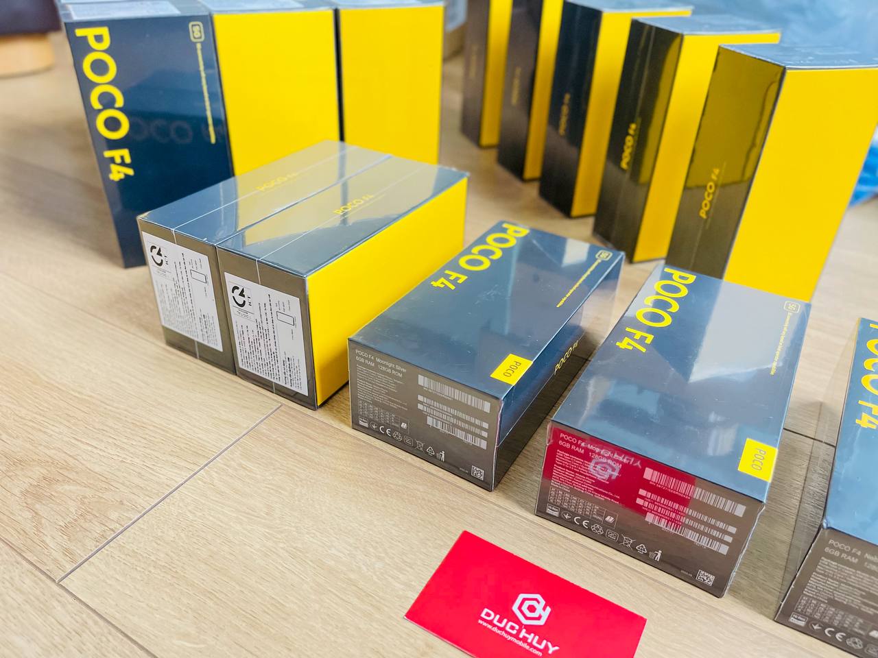 Poco F4 5G